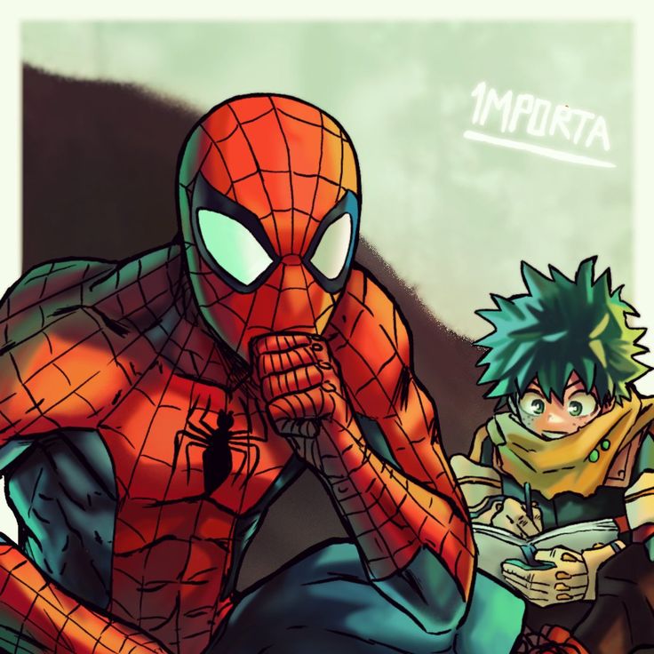 Mangaic2's tweet photo. They would get along very well. https://t.co/PqgWd8hwbw