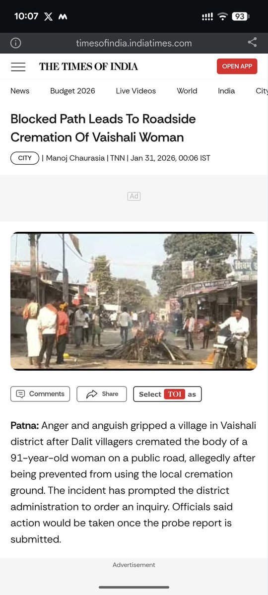 printpost21's tweet photo. @humanidiot11 @Ambedkarite_16 Murdo ko tum log chor the nahi ho apna Neech pana chor doge tum log ?? https://t.co/Xtu2iuByNV