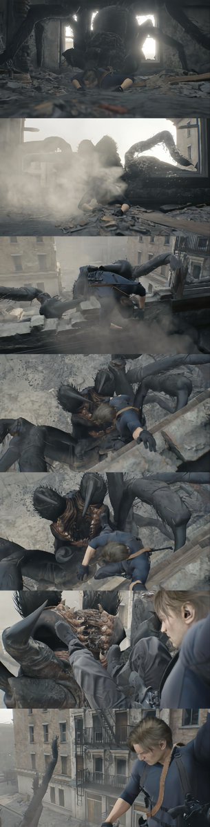 sh1zu9ushinxx's tweet photo. 🕷️
#REBHFun
#RE9 
#residentevilrequiem  
#バイオレクイエム https://t.co/6roPdK8m6v