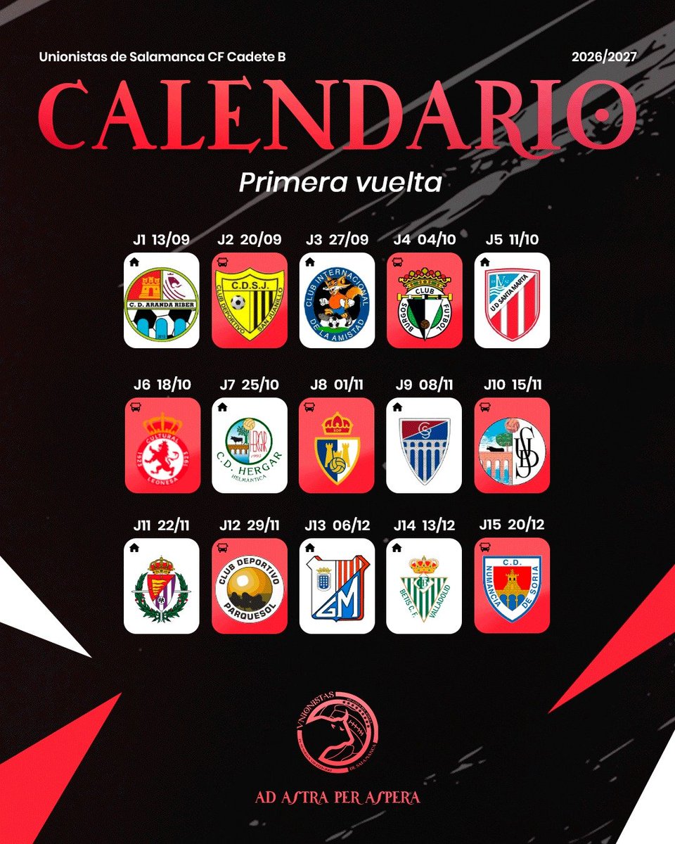 Cantera Unionistas CF tweet media