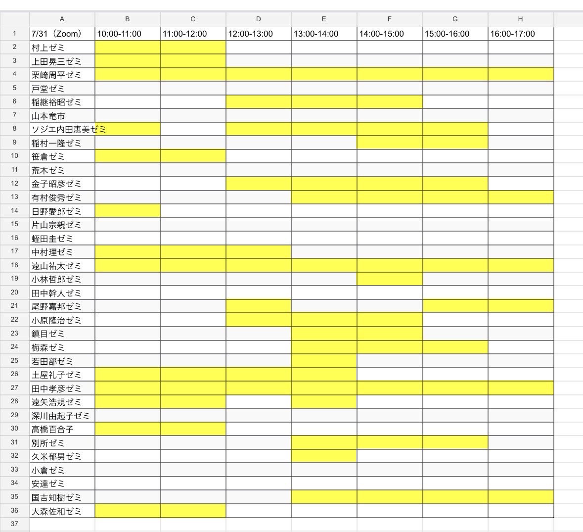 semiori2026's tweet photo. ⚠️【タイムスケジュール変更のお知らせ】

諸般の事情により、タイムスケジュールを変更いたしました。直前の共有となり、申し訳ございません🙇‍♀️

当日は、こちらの最新版を参考にゼミを回ってみてください！ https://t.co/L2sRYe2q8z