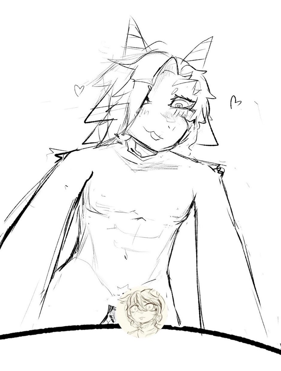 azuma_furry's tweet photo. 欲まみれらくがき https://t.co/6IQJqAEesP