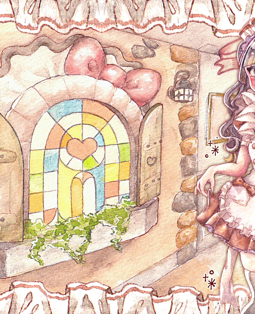 tokimekitai_xox's tweet photo. 横に長~いメイド過去絵🎀
タップして繋げてね

#illustrationㅤ https://t.co/oOU4HjmOJF