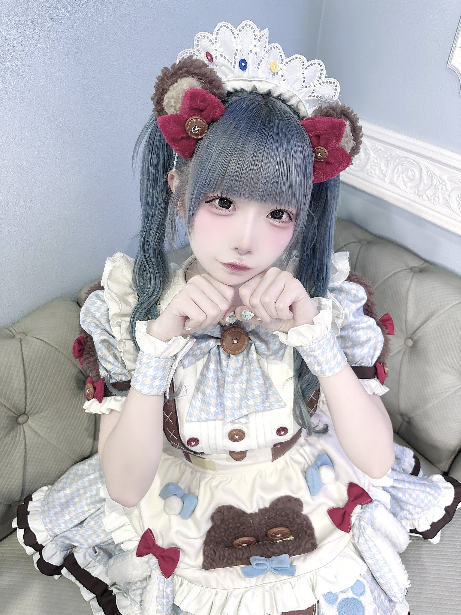 うにたん 雲丹うに【Mirror,Mirror】 on X: 