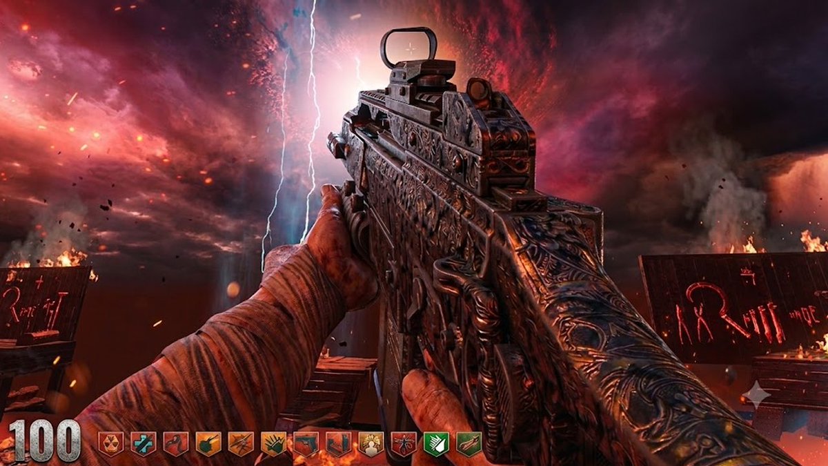 SaviorXmob's tweet photo. COD ZOMBIES: RACE TO GET INTO HEAVEN https://t.co/3Qb44mvCXX via @YouTube https://t.co/dsz14kjamE