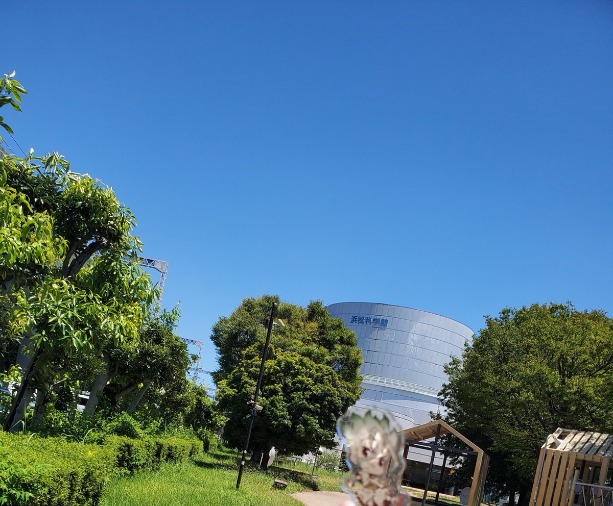 mukutenn_'s tweet photo. 未来の千空が沢山居た…
(時間なくてプラネタリウム観れなかった) https://t.co/AuZuMwU2j3