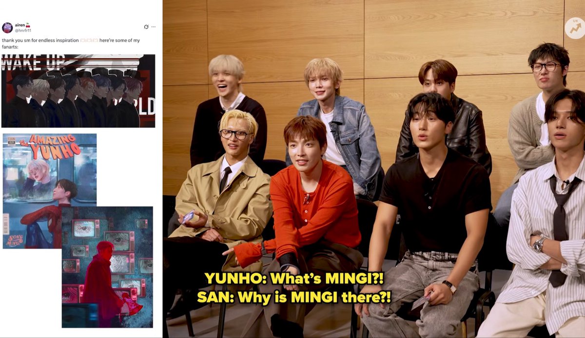 songmingis's tweet photo. WHY IS MINGI THERE IM IN TEAAARRSSSSJNEKRMNFMG https://t.co/g1sN9YLebm