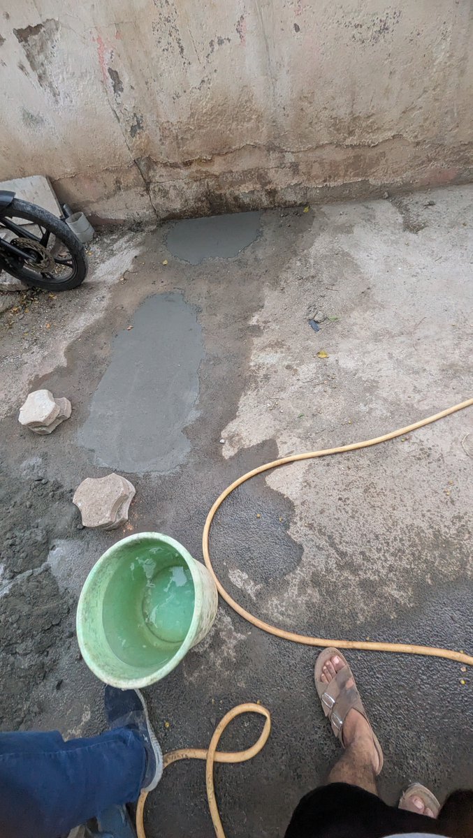 KavinP155's tweet photo. @CbeCorp The Onix Enclave PNG contractor is doing very good. First time witnessing a contractor bearing damaged caused by them and refixing it pipelines and flooring especially road. I appreciate Mr. Anil Kumar sir and his team for this great work and responsibility
@IndianOilcl https://t.co/tTMsza4TYP