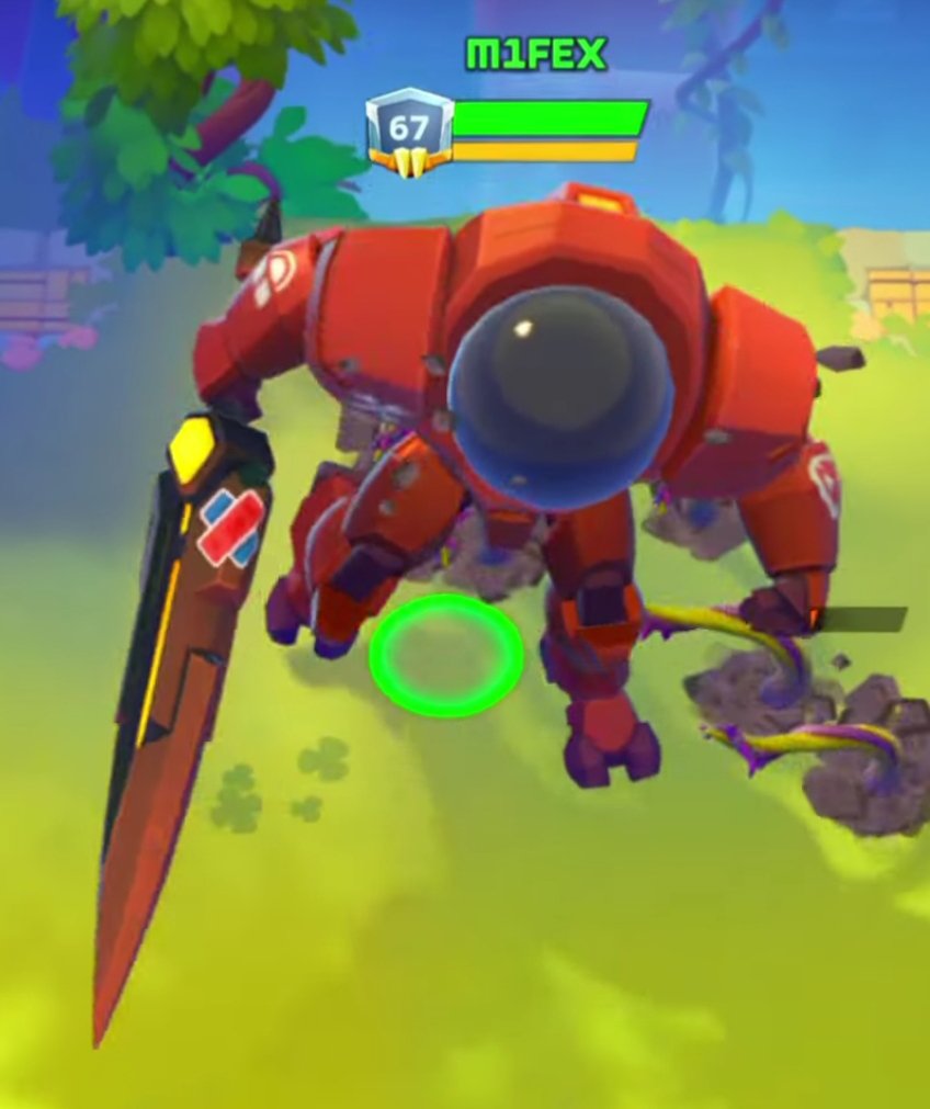 m1fe_x's tweet photo. New Event Coming Tomorrow 🚨
🔹R&D : Big-T Terry
Big-T was an in-game event in Season 2 where you could control a mecha! 👀
I hope we get some mecha skins in this event pass! 🔥
#joinmoco #SupercellCreator https://t.co/odiBGDeCsr