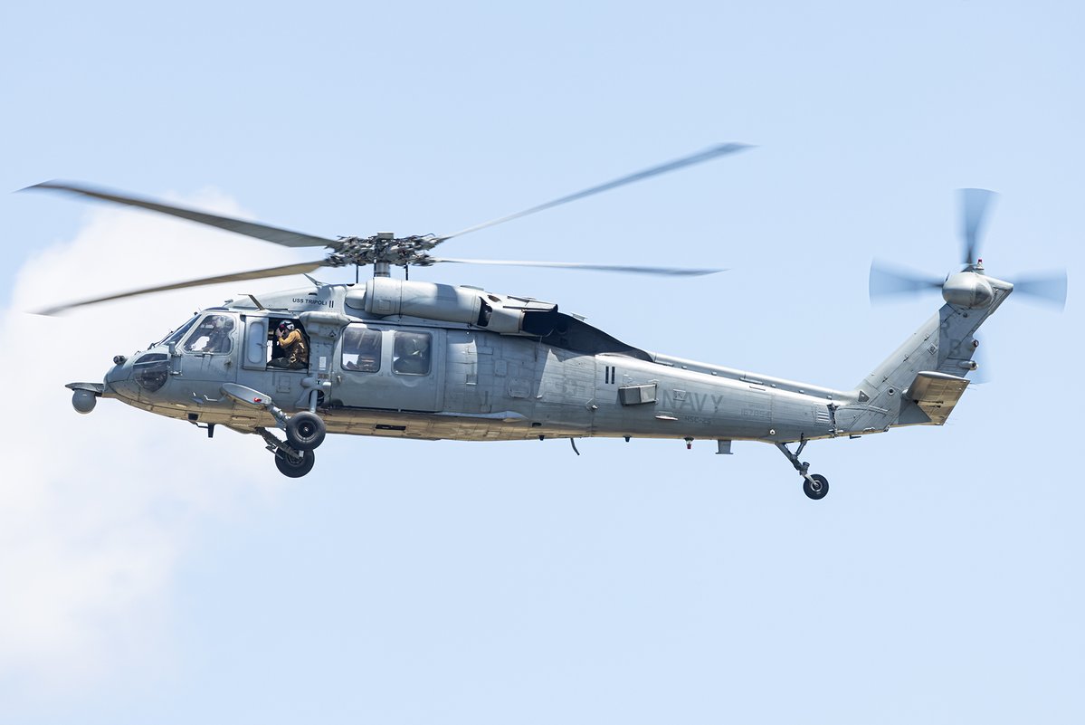 JA10SK's tweet photo. 2026/7/29 RJNA 
U.S Navy 
HSC-25 "Island Knights" 
MH-60S 167873 "RB01"
MH-60S 167854 "RB11" https://t.co/FIz3urIcPm