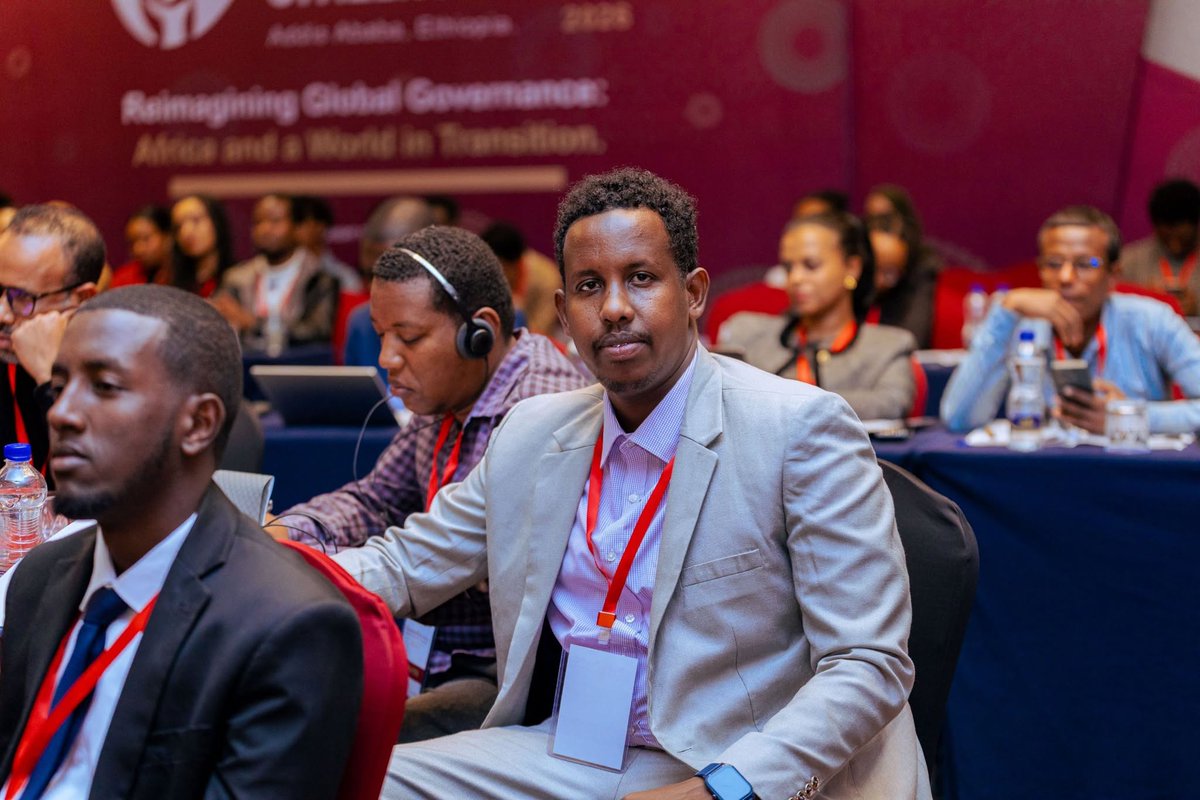 court_afchpr's tweet photo. Justice must be within the reach of every African.
That was the key message from the @court_afchpr at the 2026 African Union ECOSOCC Citizens' Forum in Addis Ababa, Ethiopia.
Registrar  of the Court Dr. Robert Eno called on African Union African Union to  ratify the Protocol establishing the Court, deposit or re-deposit the  declaration under Article 34(6) to expand direct access to the Court,  and fully implement the Court's judgments.
He also highlighted the vital role of civil society in helping citizens understand and access the African human rights system.
As  the Court marks 20 years of operation, Dr. Eno reflected and shared  progress on two decades of advancing justice, strengthening the rule of  law and protecting human rights across Africa.
"Civil  society must reimagine an African Court, not as a court of last resort  for States, but as a first refuge for citizens; as a court for the  people and not just about the people."

2026 ECOSOCC Citizens' Forum | Addis Ababa, Ethiopia
hashtag#AfricanCourtAt20 hashtag#AfricanCourt hashtag#ECF2026 hashtag#ECOSOCCECF2026 hashtag#AccessToJustice hashtag#HumanRights hashtag#RuleOfLaw