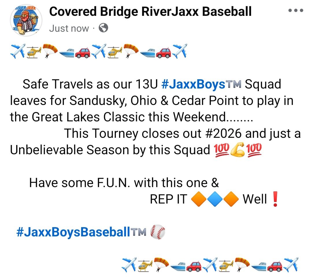 HerrodDean06's tweet photo. 13U #JaxxBoys™️   🔶️⚾️🔷️⚾️🔶️⚾️🔷️ https://t.co/lhQGjCkz1L