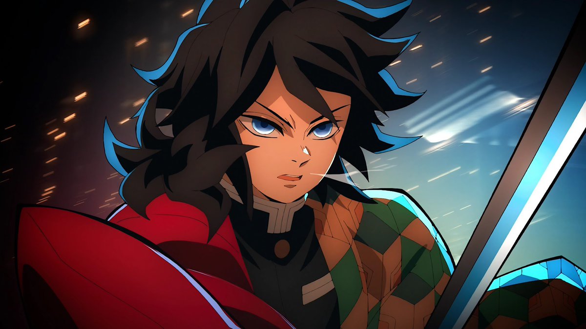 S90677Tanhero's tweet photo. These frames of Giyu are absolute Wallpaper worthy man 😫😭😭

The 4th one 🫠
Beautiful 😭 https://t.co/3u2NwAUBEh
