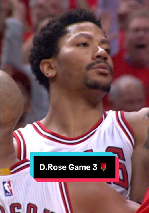 BullsMuse_'s tweet photo. Derrick Rose in NBA 2K27 vs. real life. https://t.co/OlaXdYnZXR