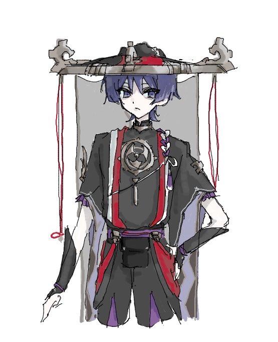 _rrkrr_'s tweet photo. 描いてない装飾はわたしが盗みました https://t.co/ifkelVtNf7