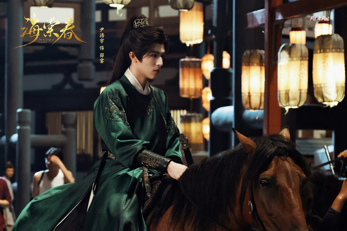 miiniieeeeeee's tweet photo. ไอเริ้บพี่เจิ้ง พี่เจิ้งจงเจริญ หล่อมากกกกกกกกกก
#TheKillingOfBegonia #แพทริค
#ZhengYan #海棠春 #เจิ้งเยี่ยน @patrick_pppat https://t.co/5FyPGXu7WN
