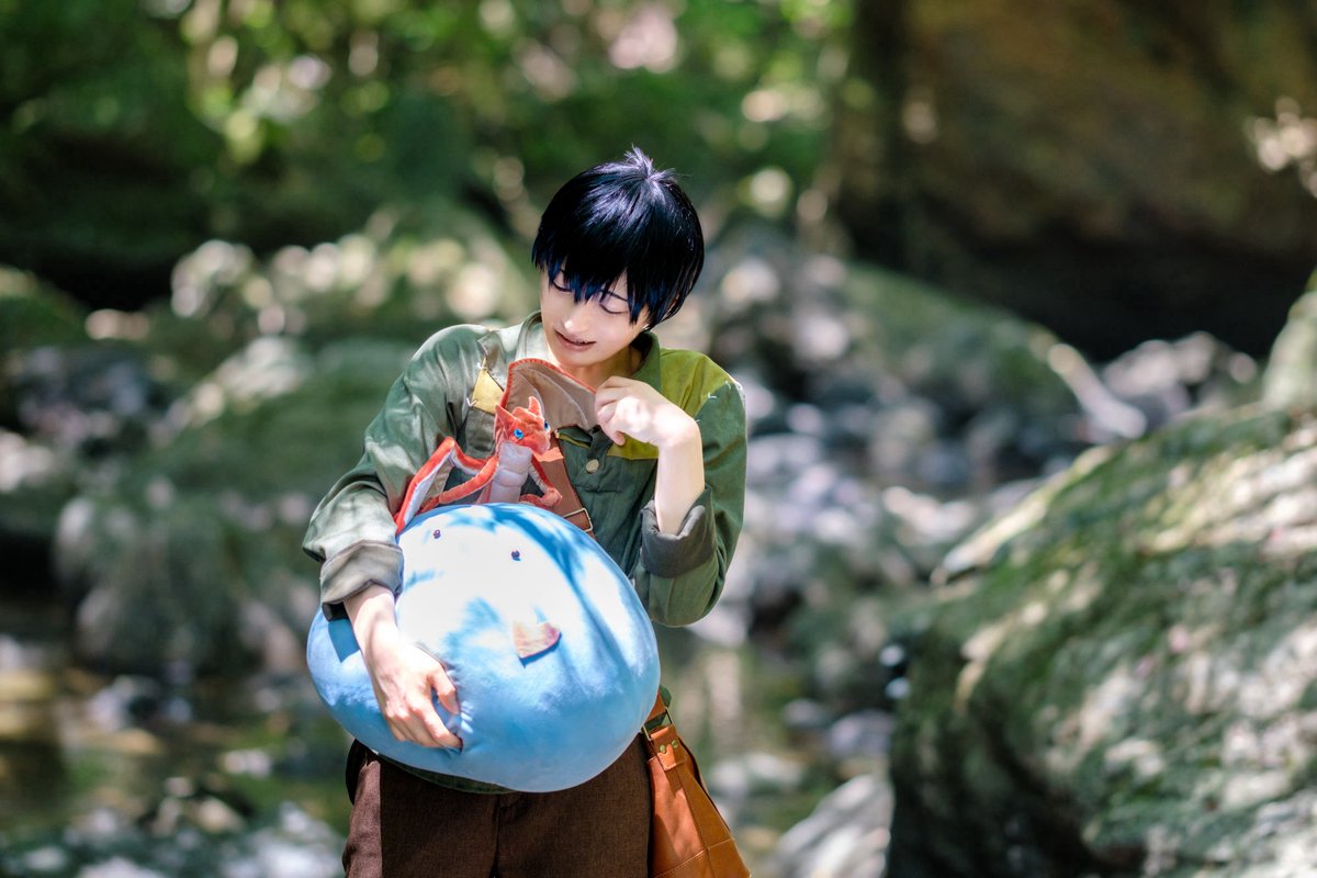 swk_co_jp's tweet photo. ※コスプレ
水分補給編！
公式で○カリスエット出てきたのめちゃくちゃ良かった🛒

ムコーダさん@さわき

撮影📷たっくんさん@takkun_2537 
#swkcos https://t.co/WwlcFphL2h
