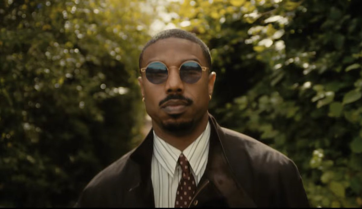 Variety's tweet photo. Michael B. Jordan follows his Oscar win for "Sinners" by remaking "The Thomas Crown Affair," in which he directs and stars opposite Adria Arjona

“I didn’t want a reboot. I wanted a reimagination. The first two films  were about rich white guys stealing for fun. That doesn’t land today,” Jordan told Variety “Ours is more personal. The stakes are higher. Still got the fashion, romance.”

Watch the sexy first trailer: https://t.co/tiRP8DYjjz