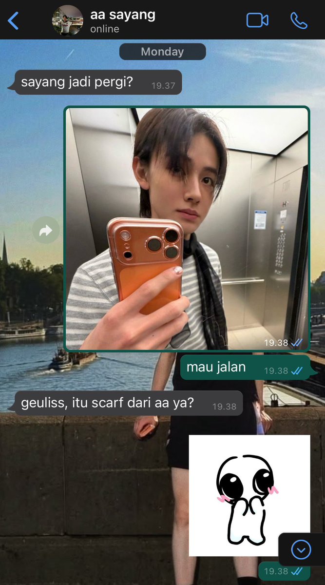 seanfaiyazs's tweet photo. oh ternyata karena ini https://t.co/RDiOPjHg8L