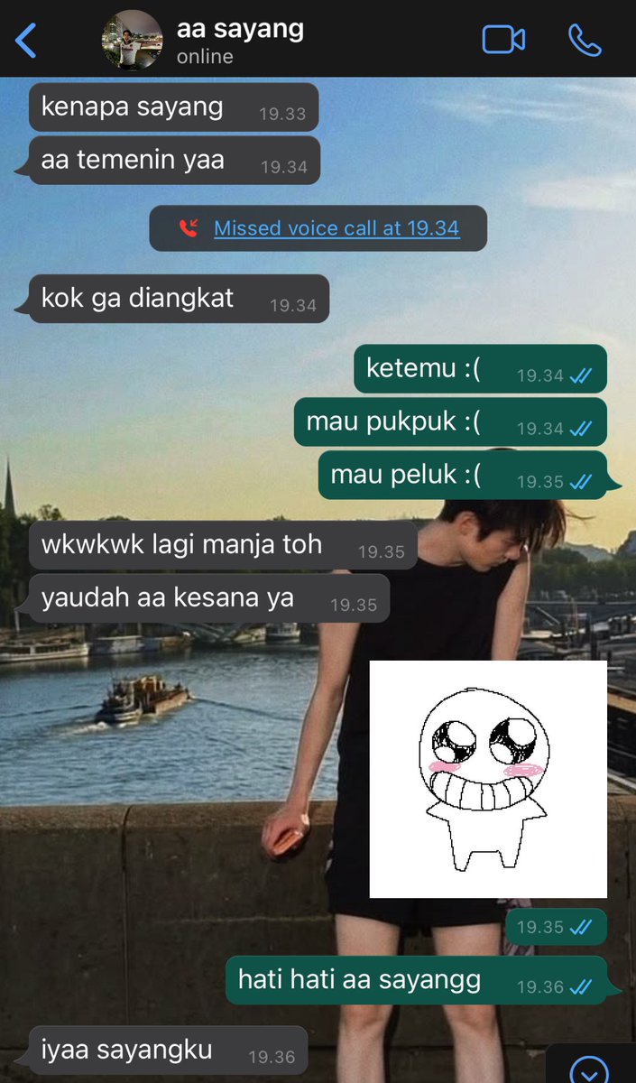 seanfaiyazs's tweet photo. oh ternyata karena ini https://t.co/RDiOPjHg8L