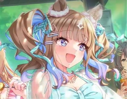 laurelamabrian's tweet photo. fusapan infecting everyone with twintails #KAWAII https://t.co/iChvRHMaud