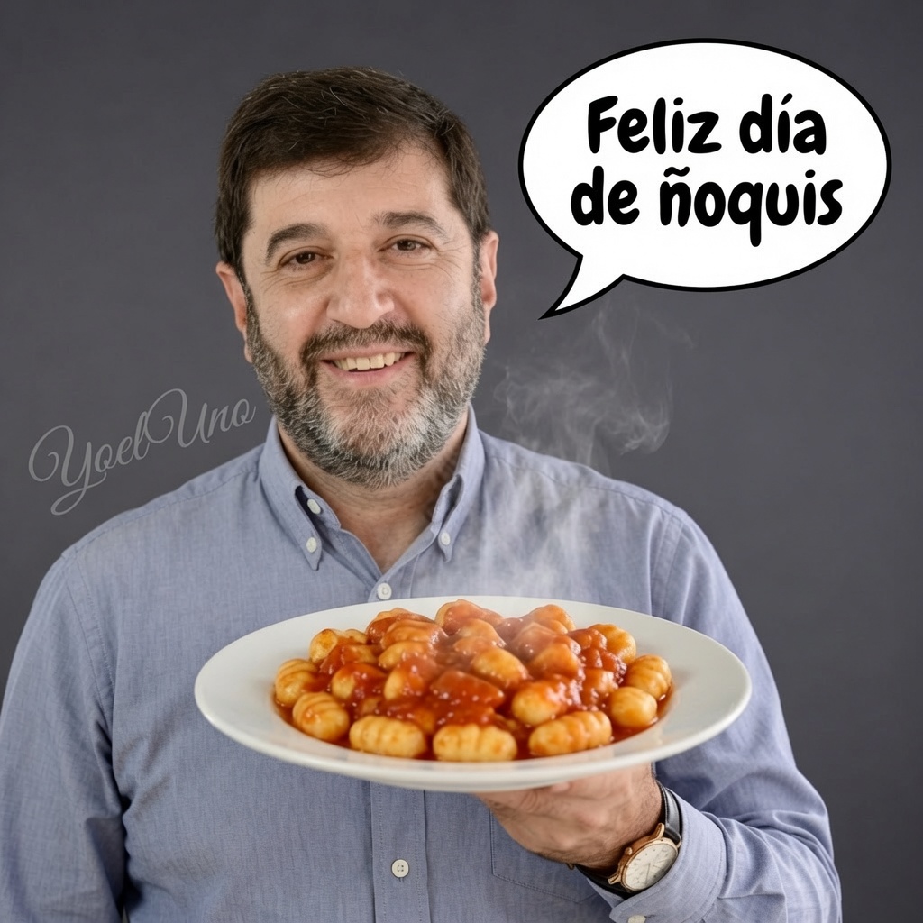 rognone_bebote's tweet photo. Buen día estimados. El líder de los ñoquis les dejó un mensaje ⬇️ https://t.co/FUHWEnRKzG