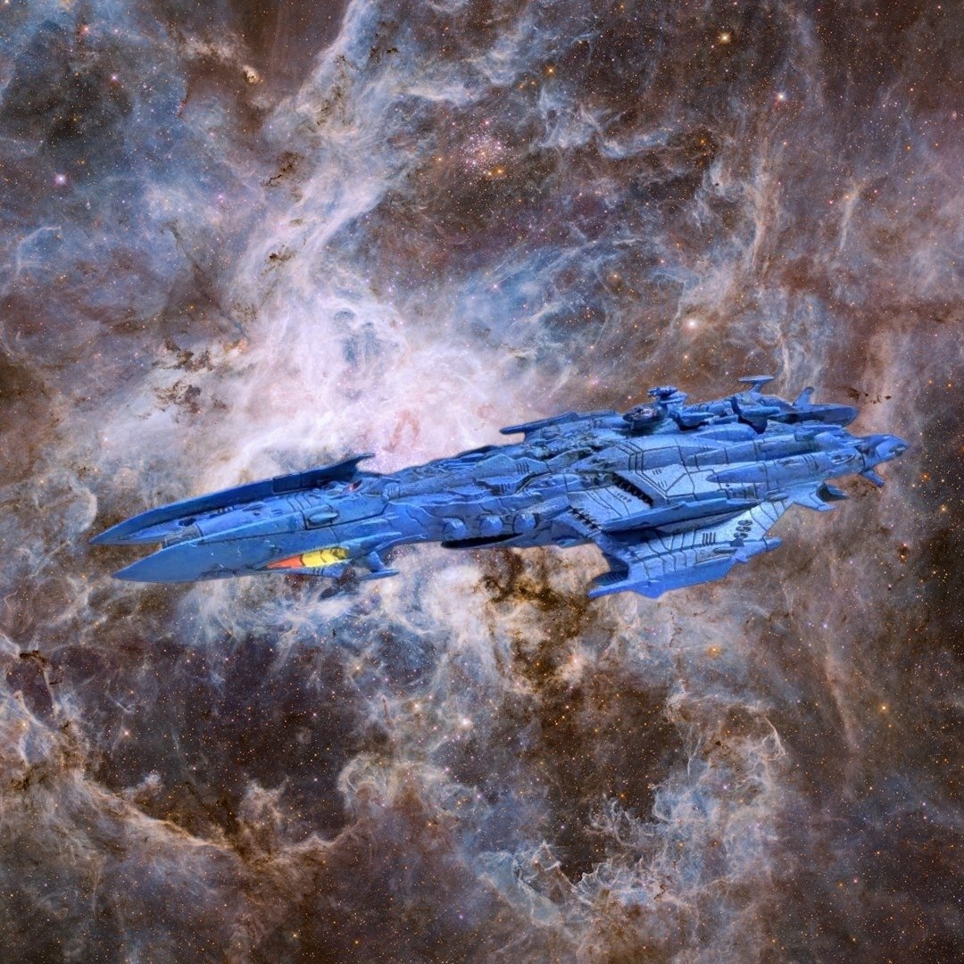 Ford_DFV's tweet photo. #今月作ったプラモ晒そうぜ
メカコレ 
ガトランティス帝国 ナスカ級打撃型航宙母艦  

大ガミラス帝国 特一等航宙戦闘艦 デウスーラII世
ガイペロン級 多層式航宙母艦バルメス https://t.co/WswBTsroCu