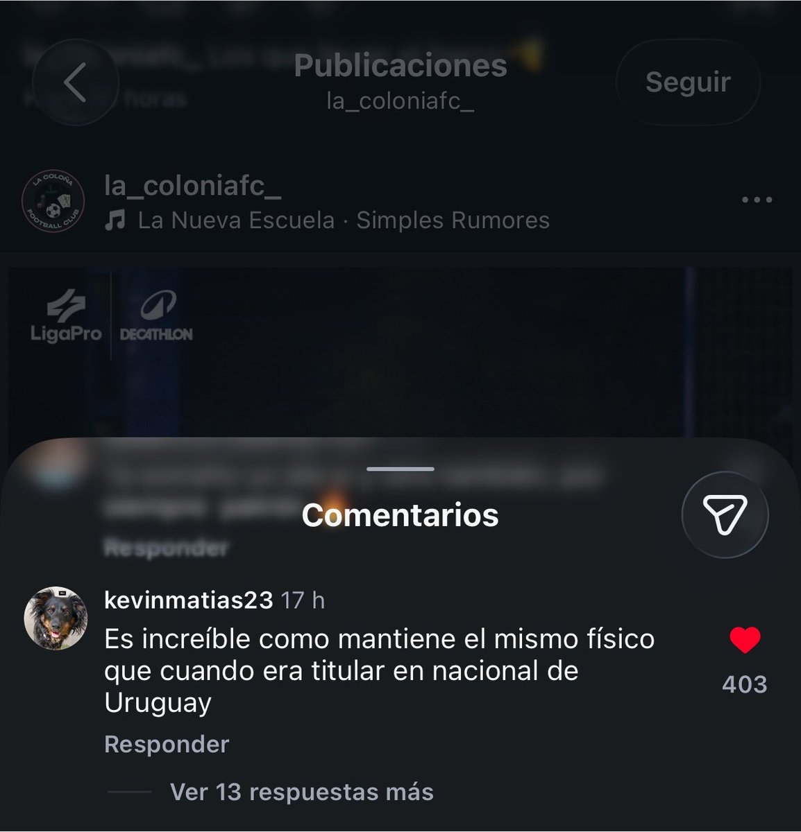 Wilson González Bronce tweet media