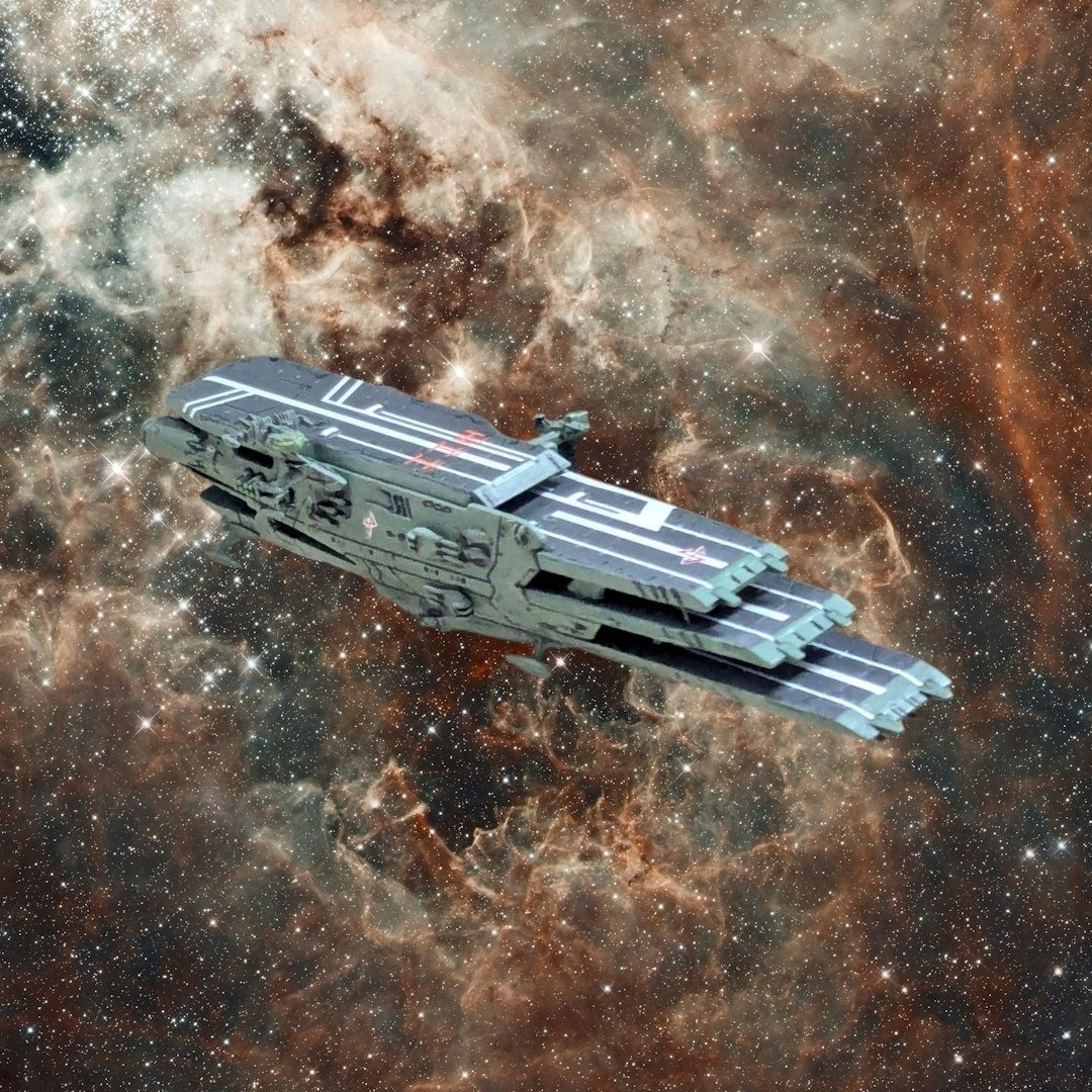 Ford_DFV's tweet photo. #今月作ったプラモ晒そうぜ
メカコレ 
ガトランティス帝国 ナスカ級打撃型航宙母艦  

大ガミラス帝国 特一等航宙戦闘艦 デウスーラII世
ガイペロン級 多層式航宙母艦バルメス https://t.co/WswBTsroCu