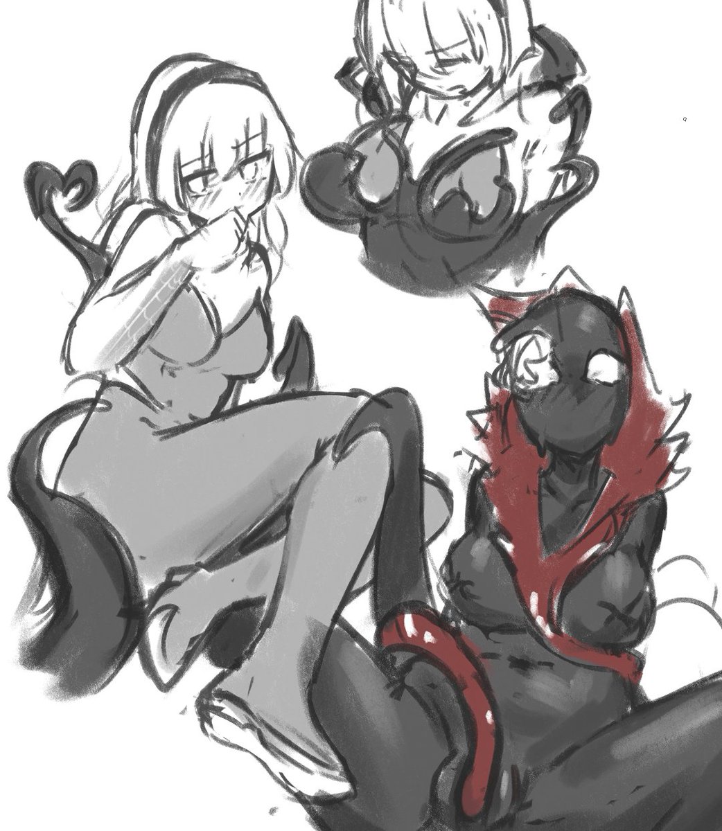 rokosanAlt's tweet photo. gwen and goop https://t.co/oOCRiviKo7