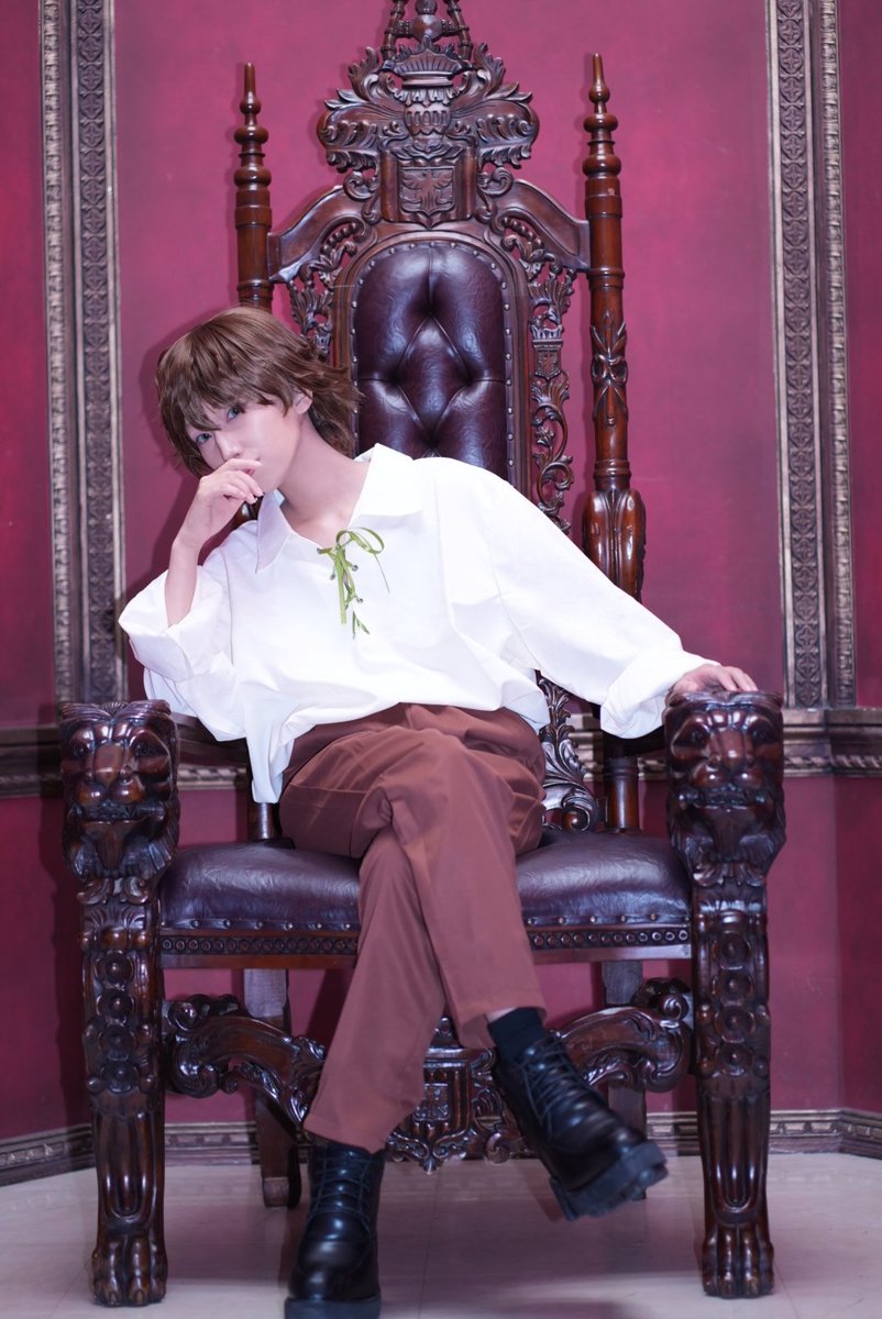 metchashakeuma's tweet photo. ⚠︎cosplay
　
　APH　/　🇪🇸

　　　　　日の沈まない国

#ayaenophoto https://t.co/1SYcnVNhix