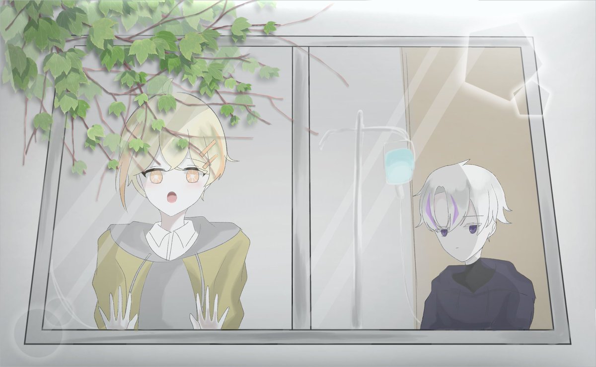 You_are_Goksai's tweet photo. アラン「うわぁ………　めっちゃ綺麗……」 https://t.co/wKhpjgijIG