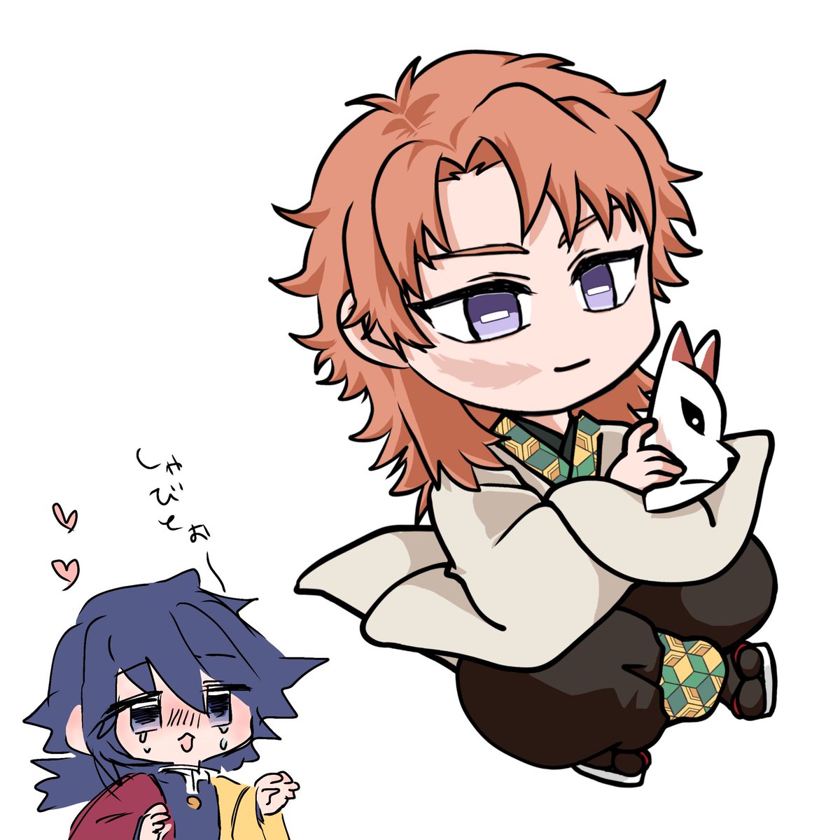 hellome0322's tweet photo. 初描き錆兎。この人ほんと難しいね…😭 https://t.co/VRjOnDIbrq
