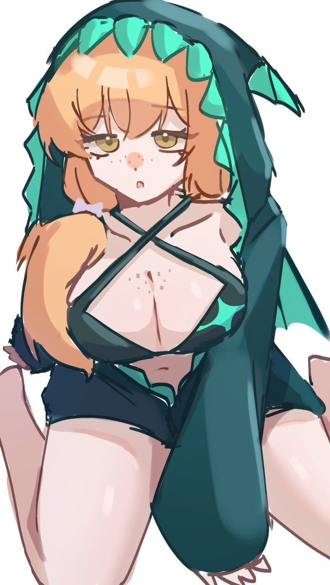 もちカニ子 tweet media