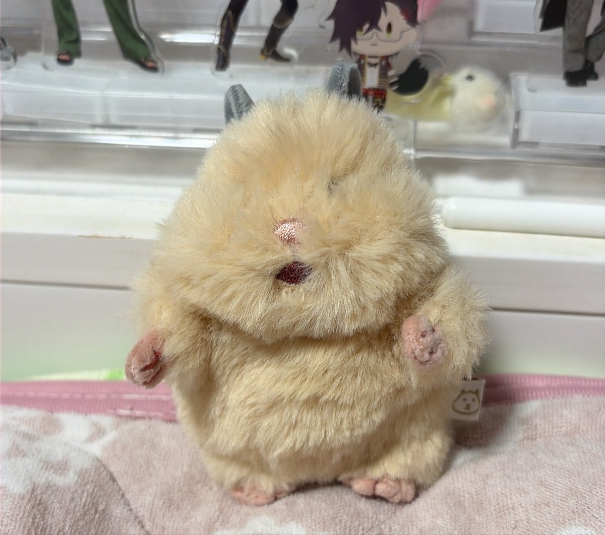 ymntrpg's tweet photo. はむにぎり届いた サイコーすぎる https://t.co/UnGPeuX33j