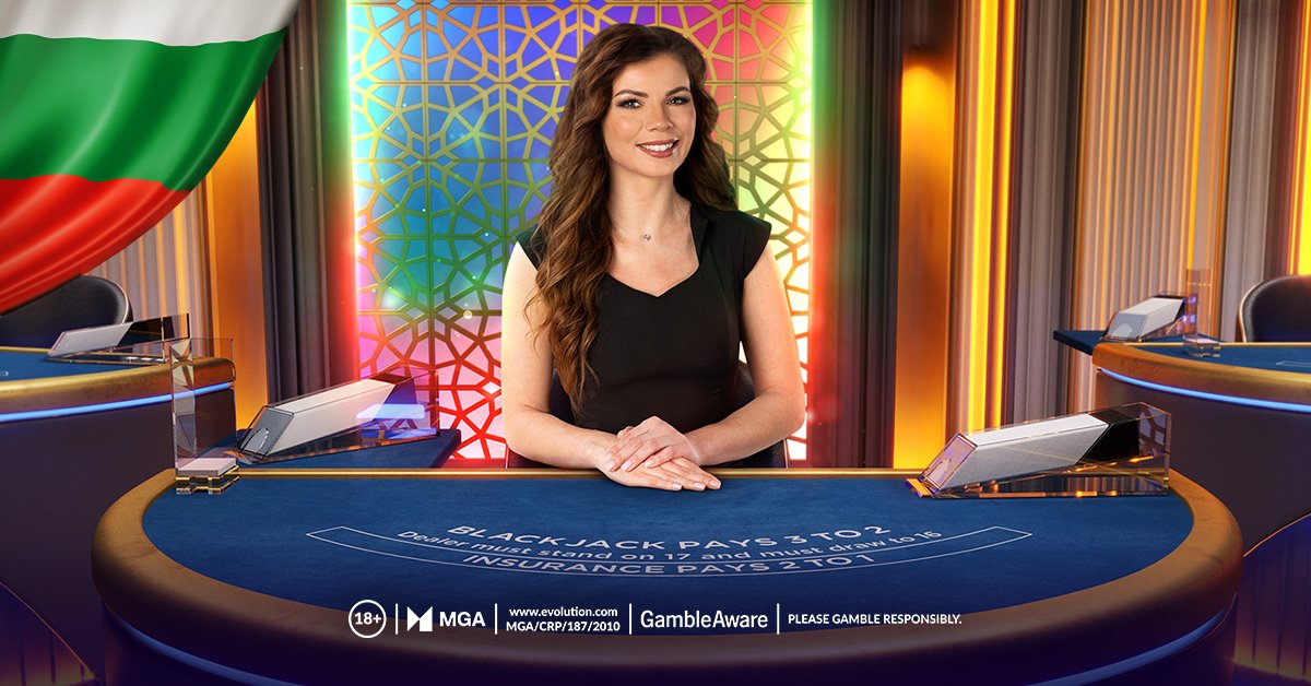 Evo_global's tweet photo. 🇧🇬 Добре дошли в Blackjack Sofia! ♠️

Blackjack Sofia goes live tomorrow, 30 July, marking the launch of our first-ever Bulgarian-speaking Blackjack table.

This exciting milestone expands our localised Live Casino portfolio, bringing an authentic and immersive Blackjack experience to Bulgarian-speaking players wherever they play.

See you at the table!

🔞 https://t.co/4f9UcDWqyc. Please gamble responsibly.