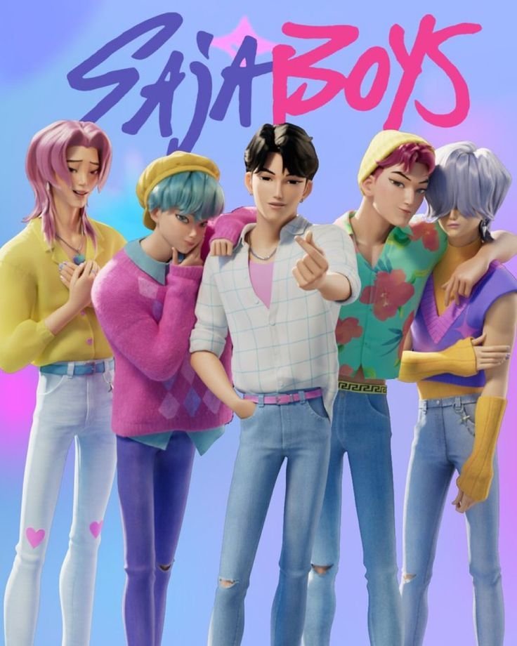 littlekhnoir's tweet photo. saja boys                       my boys https://t.co/BcfPBpHcWS