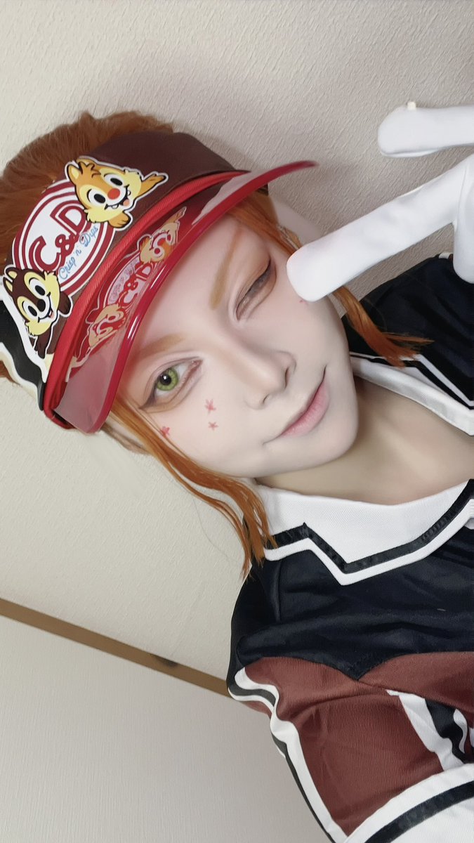 zzcsos's tweet photo. ⚠︎cos
twst/♦️

オレのけーくんを見ろ https://t.co/8RoIfnaMFm
