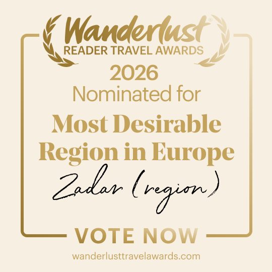 Zadar_Region's tweet photo. Cast your vote and show your love for Zadar Region here: https://t.co/1bwoRCS7rr

Help us put Zadar Region on the map as Europe’s most desirable destination! https://t.co/jXxuAP2UbE