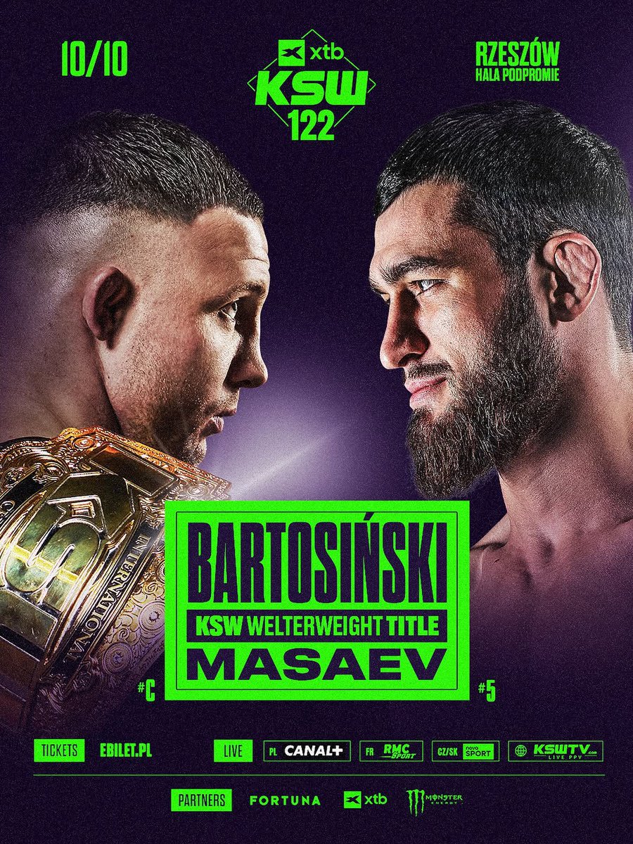 fuer__'s tweet photo. 10月11月の欧州MMA激アツすぎて熱死

#KSW122
#OKTAGON97
#ARES45 https://t.co/KP1xVTKNgl