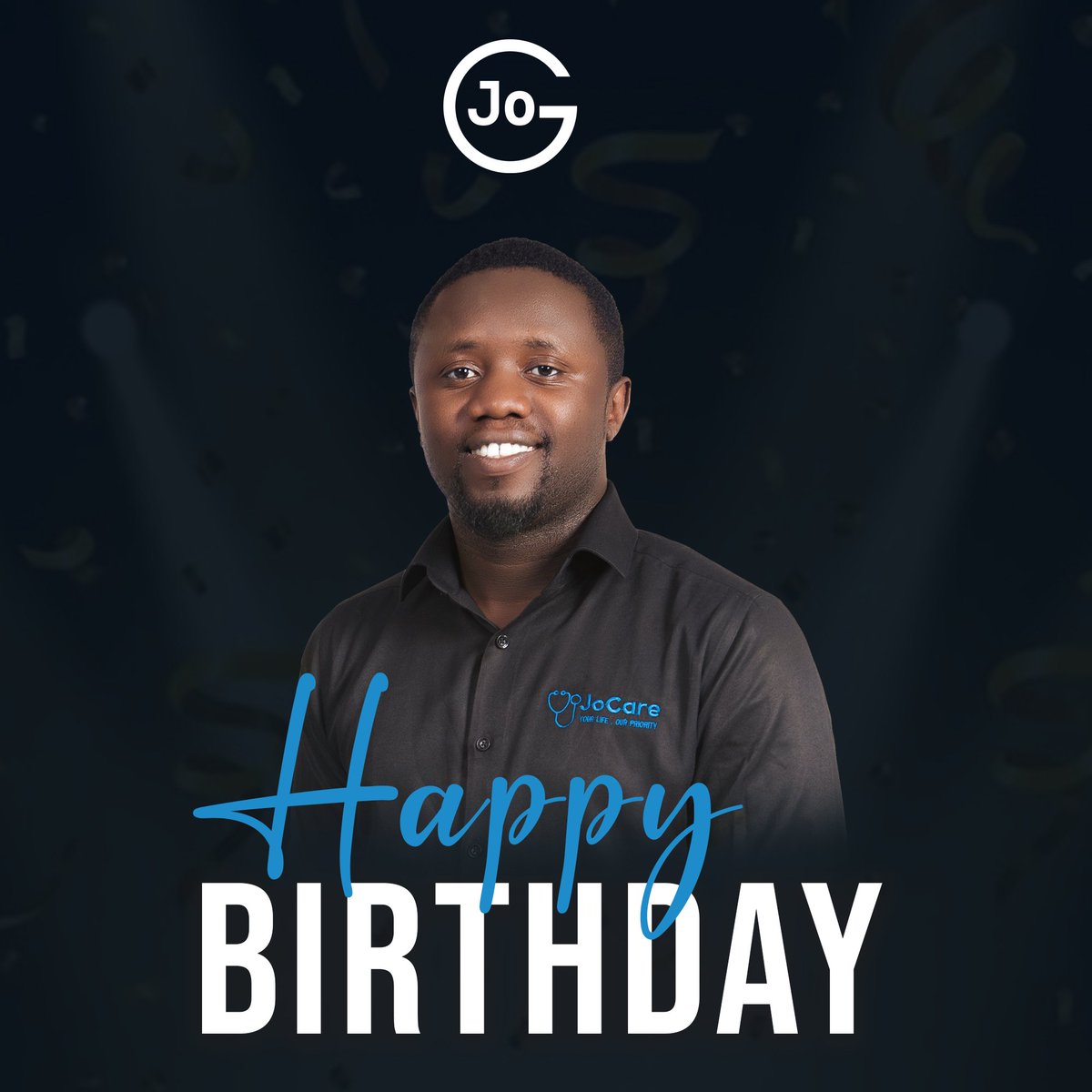 Jo_Grp_Ltd's tweet photo. Happy Birthday to our leader @Dr_Jerome_Jo , 
Thank you for serving humanity with compassion, inclusion, and hope. Wishing you good health, wisdom, and many more years of impact. 🌍 https://t.co/7al4CjtqJi