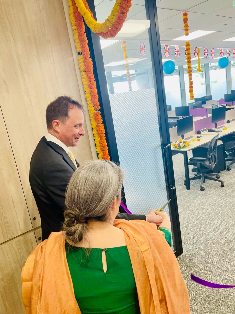 UKinBengaluru tweet picture