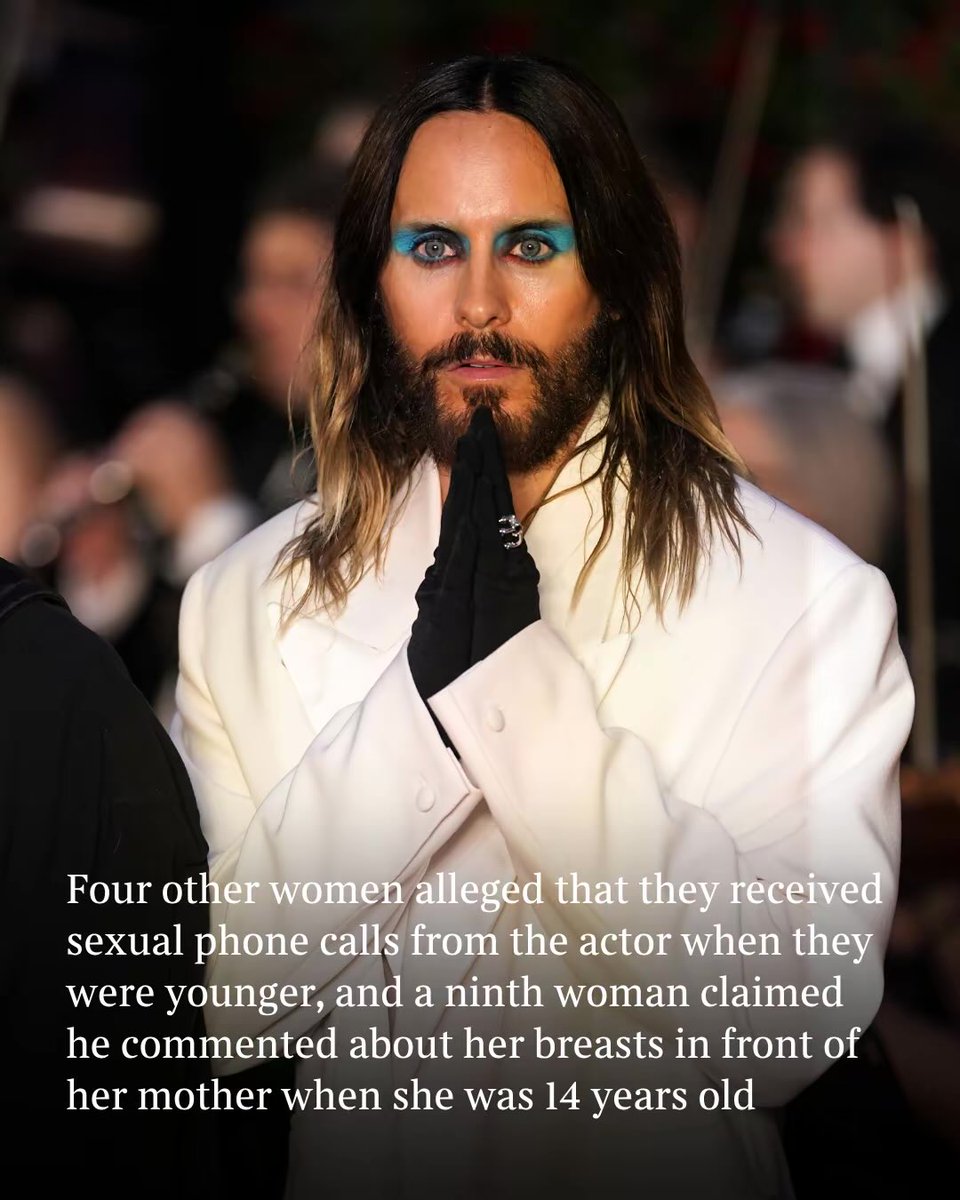 NidaAslamyi's tweet photo. @TMZ Allegations should be taken seriously, while remembering that they remain allegations unless proven. https://t.co/WCQl5naRXt