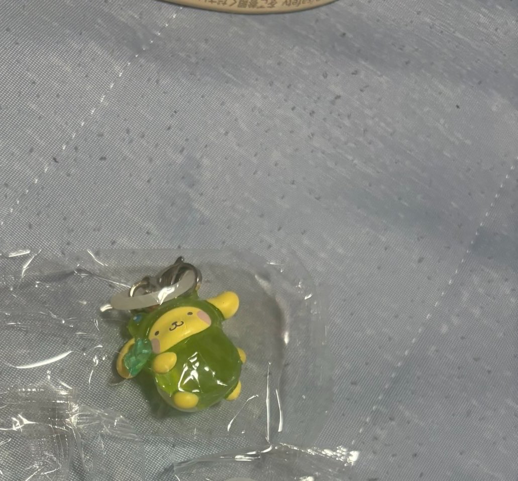 cwq_zbb's tweet photo. サンリオ 交換

譲 カラとも コロコロクリリン
     ケロケロパーティー ポムポムプリン

求 ジェリーデコバンド マイメロディ
     いちごめじるしアクセサリー いちご

大阪手渡し＞郵送
お気軽にお声掛け下さい🌼 https://t.co/pn6tVA5L3E