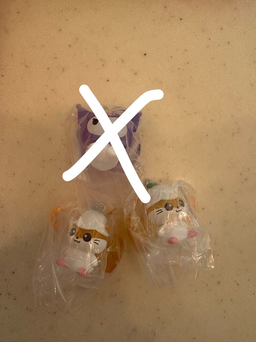 cwq_zbb's tweet photo. サンリオ 交換

譲 カラとも コロコロクリリン
     ケロケロパーティー ポムポムプリン

求 ジェリーデコバンド マイメロディ
     いちごめじるしアクセサリー いちご

大阪手渡し＞郵送
お気軽にお声掛け下さい🌼 https://t.co/pn6tVA5L3E