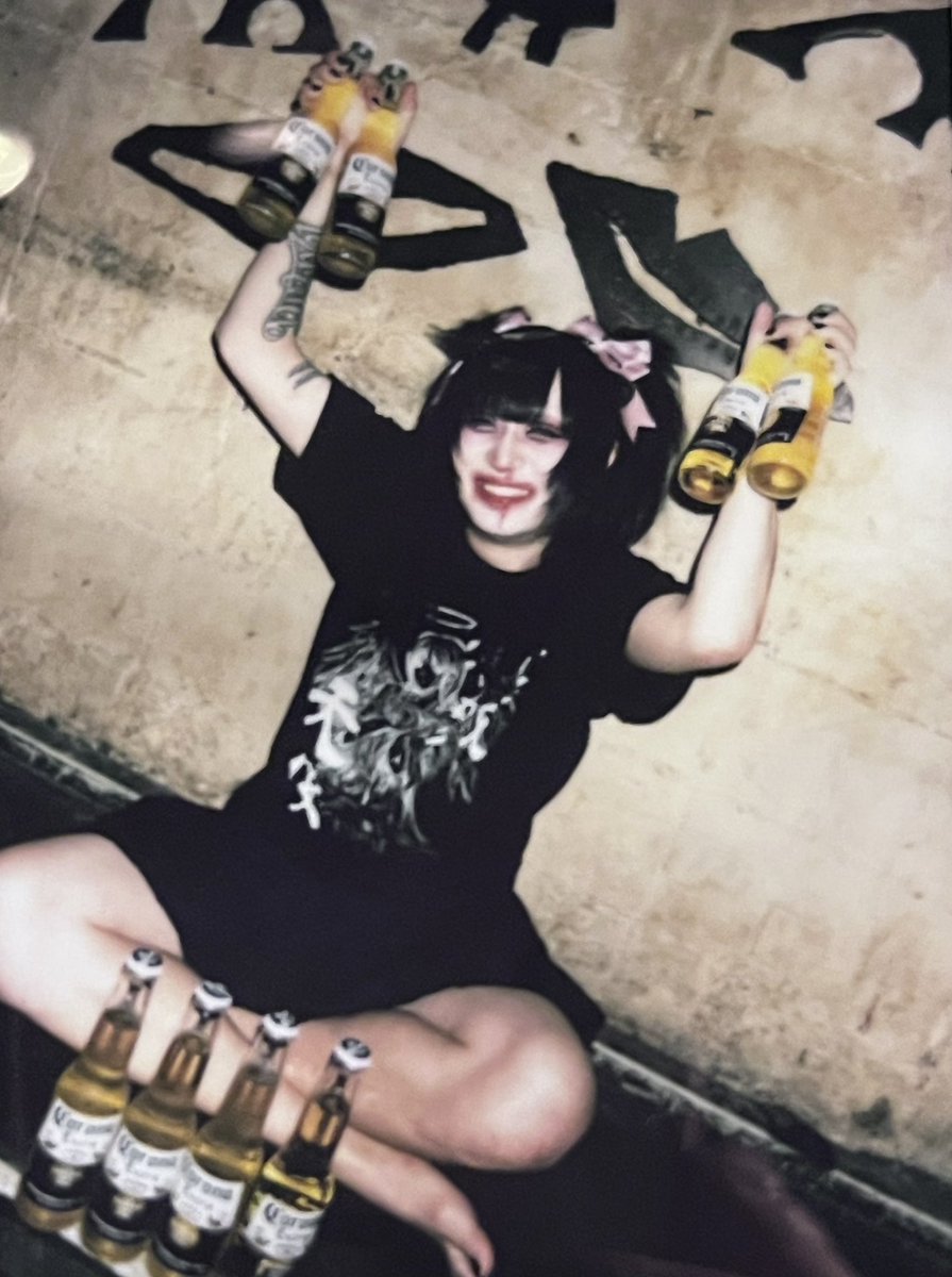 senketsu_asahi's tweet photo. 2026年7月29日 下北沢CLUB251
ありがとうございました。 https://t.co/7Rkyy92ydP