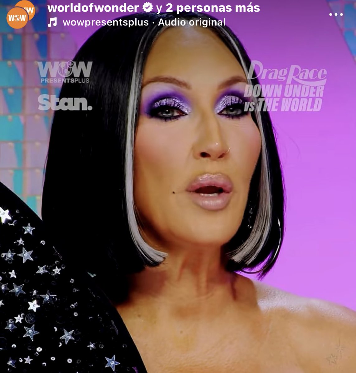 abeldeviaje's tweet photo. quien te gusta mas? rupaul. quien tiene las mejores tetas? rupaul. quien la chupa mejor? rupaul https://t.co/27Z2wHkCLI