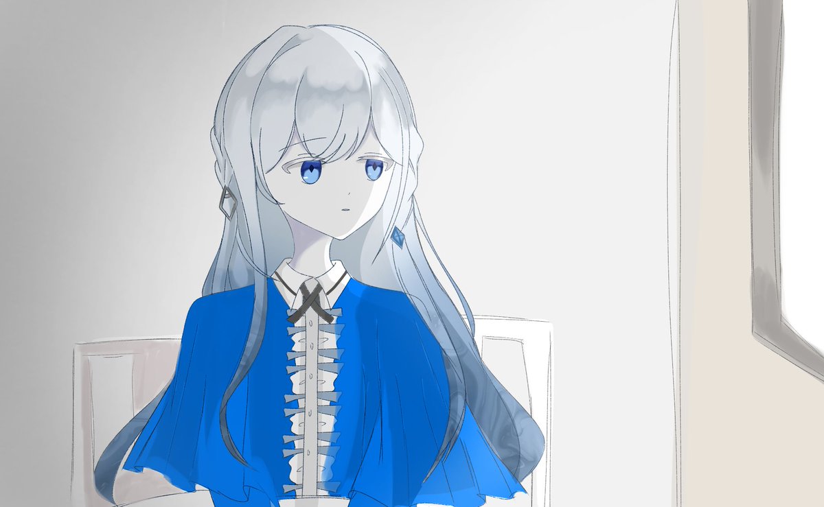 You_are_Goksai's tweet photo. 「綺麗………」 https://t.co/aXZ02uuUu6