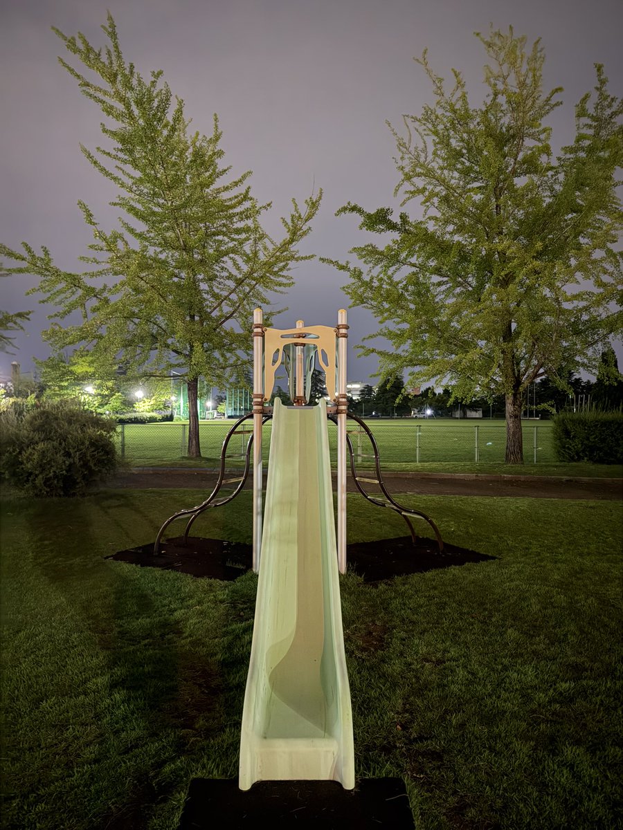 mit78709's tweet photo. 夜の公園 https://t.co/u1UfTXZW0s