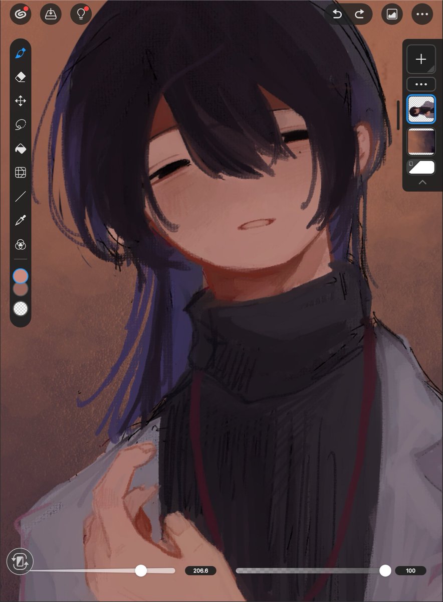 IRORI6119's tweet photo. クリスタが良すぎて浮気しそう https://t.co/L3Gqrbac6w